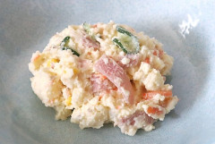 ポテサラに入ってると美味しいやつ