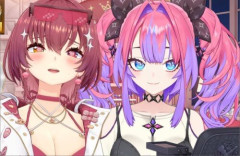 【ホロライブ】ヴィヴィ『ぺこら先輩、2人の時は「あまあま」』