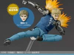 【ワンパンマン】アメイジング・ヤマグチ「ジェノス」可動フィギュア 再販決定【予約開始】