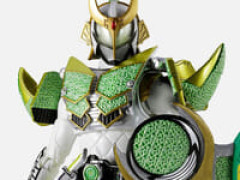 【仮面ライダー鎧武】S.H.Figuarts真骨彫「仮面ライダー斬月 メロンアームズ【2次:2027年4月発送分】」可動フィギュア【26日16時予約開始】