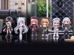 【勝利の女神:NIKKE】PalVerse「勝利の女神:NIKKE」トレフィグ 商品情報公開【28日予約開始】