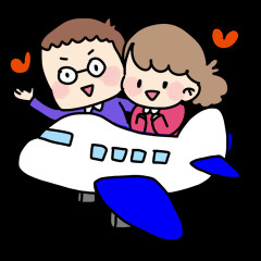 結婚した後、どれくらい新婚気分が続くんだろう？子供が生まれる頃には変わり始めるのかな。