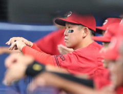 カープ小園『懲罰降格』後3連勝←ゾンタバ疑惑選手が全員降格して士気が上がった説