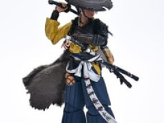 【Ghost of Yōtei】figma「篤」可動フィギュア【彩色原型公開】