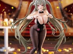 【勝利の女神:NIKKE】figma「ソーダ：トゥインクルバニー」可動フィギュア【彩色原型公開】