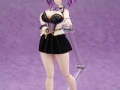【バニーガーデン2】figma「英梨紗」「凜＆瑠那 お紳士の遊びセットA（仮称）」可動フィギュア【試作公開】