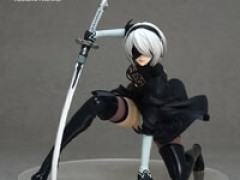 【ニーアオートマタ 】POP UP PARADE「2B L size」「A2 L size」フィギュア【彩色原型公開】