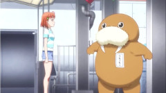 【Aqours】うちっちー「👋」千歌(どうせ曜ちゃんが入ってるのだ)ﾎﾞｺ-【ラブライブ！サンシャイン!!】