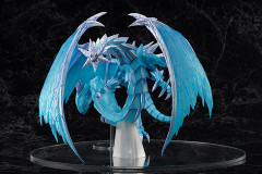 【遊戯王情報】遊戯王カードゲームモンスター フィギュアコレクション「氷結界の龍 ブリューナク」受注開始！