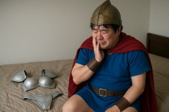 ビキニアーマーってあるけど…あれなに？