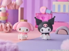 【サンリオ】ねんどろいど「マイメロディ」「クロミ」【商品化決定】