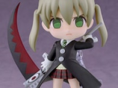 【ソウルイーター】ねんどろいど「マカ=アルバーン」【彩色原型公開】