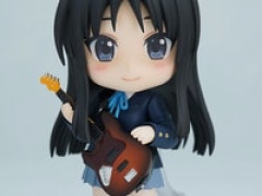 【けいおん！】ねんどろいど「秋山澪 2.0」【彩色原型公開】