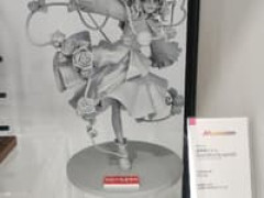 【東方Project】MuseMolds「古明地こいし」「藤原妹紅」フィギュア【原型公開】