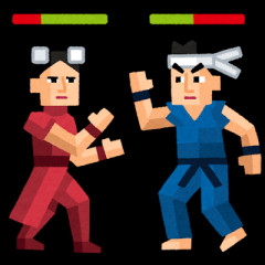 格闘ゲームブーム、実はスト6ブームだったｗｗｗ