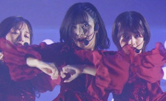 【速報】乃木坂46、43枚目〜45枚目までのセンターが発表