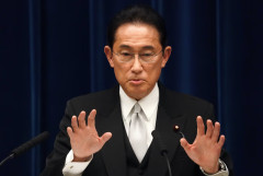 【悲報】岸田首相「同性婚ダメ」→ネット民からは賛否両論、その理由がこれｗｗｗｗ