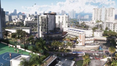 GTA6のマップの広さはGTA5の2倍と判明