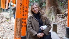 ドイツ人空手王者、鳥居にハイキック→「お前それ十字架にもやんのか」と炎上