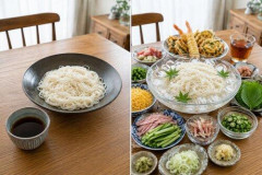 【悲報】主婦さん「そうめん作るのは重労働!」←いや10分あればできるやんwwwwwwwwww