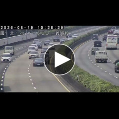 【戦慄】高速道路の停止車両、その直前に立つ危険すぎる状況