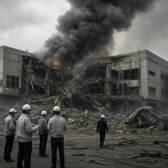 イオンモール爆発事故 イオンが外部の専門家チームによる調査委員会をスタート 2026年熊本地震