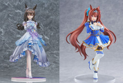 【ウマ娘】フィギュア　クリスマスアヤベ、POP UP PARADE ダイワスカーレットが予約開始！