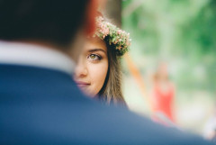 B「Aのウェディングドレス素敵だね！」私「そうだね！」B「私も自分の結婚式までに痩せないと…」私「…無理しないでね」　→　強烈な覚悟で荒行に挑んだB。そして彼女の結婚式は…　つД`)･ﾟ･｡･ﾟﾟ･*:.｡..｡.:*･。。…….