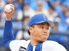 DeNA石田裕太郎、21日からの阪神3連戦で一軍復帰登板へ