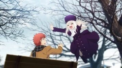 【Fate】衛宮士郎という男は銀髪の幼い女の子に弱いところがある？