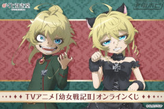 【悲報】拷問官「幼女戦記のキャラで抜け」