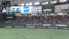 松本剛 97試合 .275(291-80) 2本 18打点 14盗塁(失敗7) 出塁率.324 OPS.654 wRC+94 WAR+0.3 ←そろそろこいつの最終評価下そうや