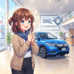 300万円でヴェゼル買いたいんだが