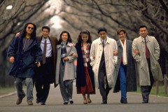 【画像】90年代の男のファッションセンス、ダサキモすぎる
