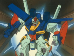 ※ＺＺガンダムの良いところで５０を目指す