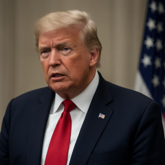 トランプ氏、イランとの協議再開進まず「問題の一因は指導者がいなくなってしまったことだ。イランを主導しているのが誰か分からない」