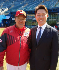 元カープ佐々岡真司に〝監督復帰〟への思いはあるのか？