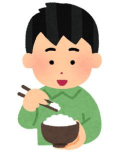 A「ご飯にマーガリンと醤油かける体に悪い食べ方したい」B「○○じゃダメなの？」C「○○は高いでしょ！」