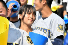 夏の甲子園に降臨した“マドンナ”仙台育英女子マネ（17）に複数の芸能事務所が・・・