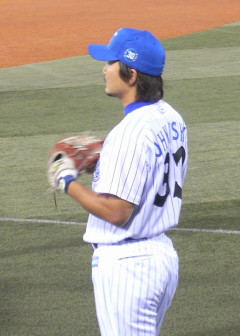 1（左）大西宏明  105試合  .270  4本  26打点  OPS.727