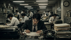 【謎】昭和の日本人ってなんであんなに働けてたんや？「週6勤務・長時間労働・猛烈社員」が当たり前だった時代
