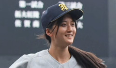 「複数の芸能事務所が接触を図っているという・・・」夏の甲子園に降臨した“マドンナ”仙台育英の女子マネージャー 星よつは（17）　父は元巨人・西武の星孝典氏、学力もトップクラス