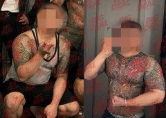 友人殺害容疑の20代男性にSNS私刑、韓国では入れ墨写真の拡散と「記憶にない」供述へ怒り