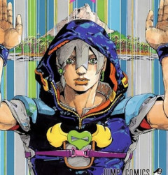 【ジョジョリオン】高校生