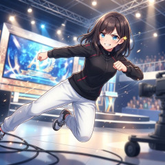 アクションが上手い芸能人