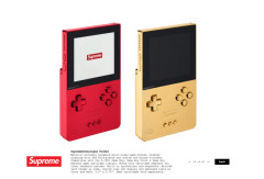 シュプリーム、ゲームボーイ互換機の「アナログポケット」とコラボｗｗｗｗｗｗｗｗｗｗ