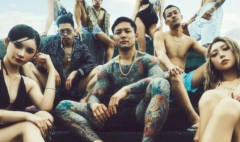 法務省、元ヤン番組「ラヴ上等」とのコラボ中止を発表　ポスター制作も出演者の「人に火をつけて逮捕されたことがある」発言が物議