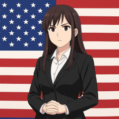 アメリカ 赤根智子さんを制裁対象に決定   |  すげえパヨってる婆さんでしょ。