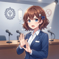 【速報】法務省、ラヴ上等とのコラボ中止を発表 人に火を付けた男が出演