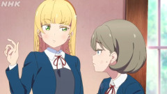 【Liella!】可可「エコバッグと間違えてすみれのブラ持ってきてしまいました」【ラブライブ！スーパースター!!】